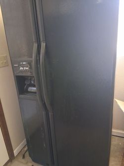 Refrigerator Whirlpool