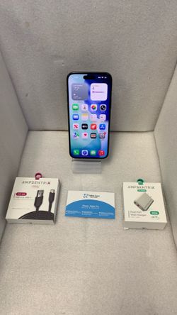 iPhone 15 Plus 128gb Unlocked