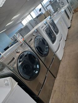 USED APPLIANCES FREE DELIVERY 120 DAY WARRANTY