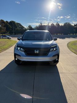 2021 Honda Pilot