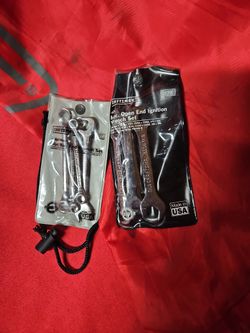 Craftsman Wrench Set