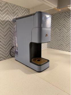 Drew berrymore Coffee machine