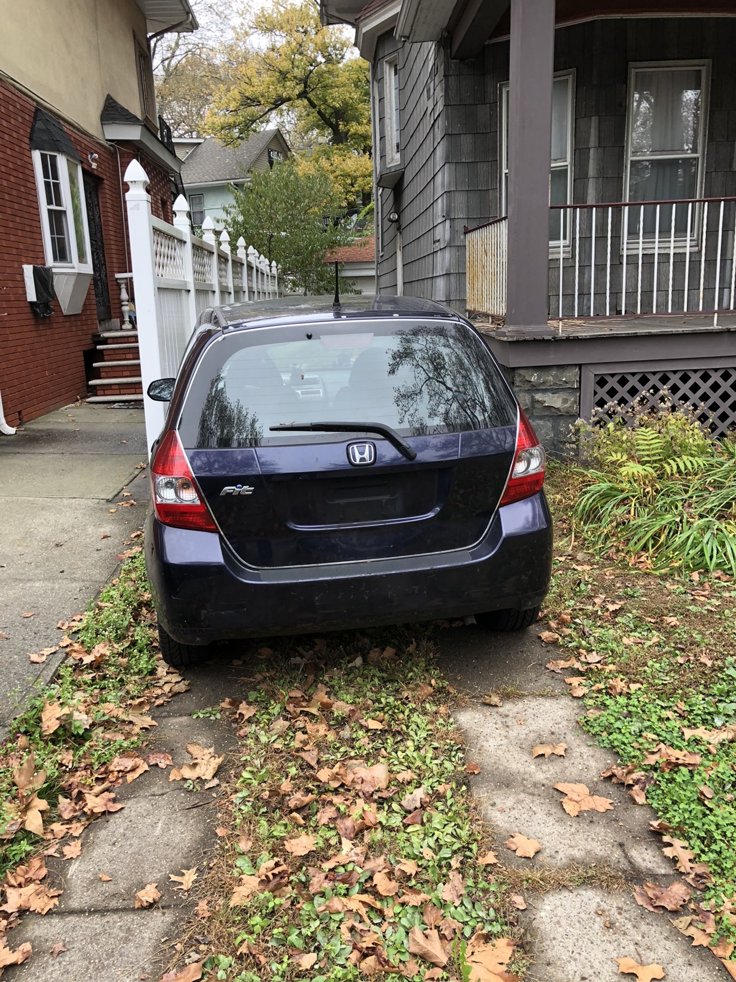 2008 Honda FIT