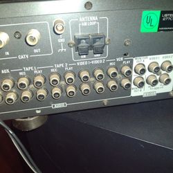Sound System 