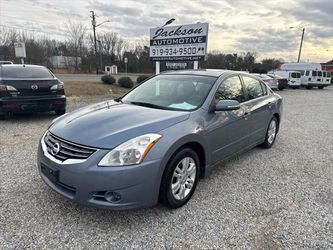 2010 Nissan Altima