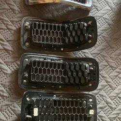 Jeep Cherokee 2014-17 Grill 