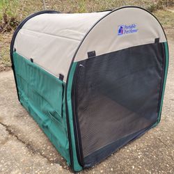 Large Portable Pet Home