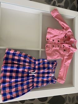 Girls size 3t dress lot