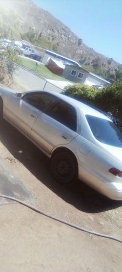 Toyota Camry 97
