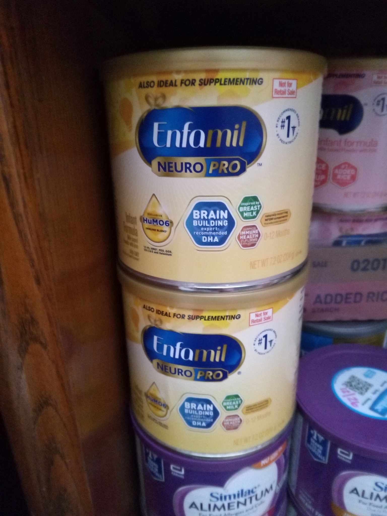 Enfamil NeuroPro
