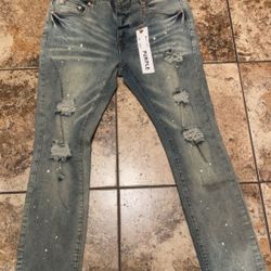 Purple Jeans 