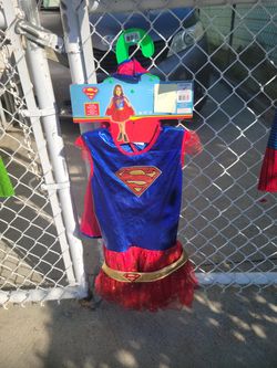 Super Woman Costume