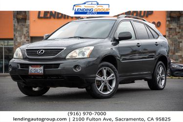 2006 Lexus RX 400h