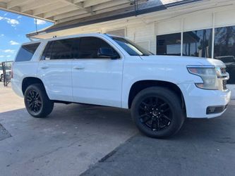 2016 Chevrolet Tahoe