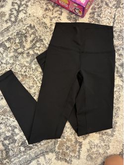 Leggins size 4 Lululemon