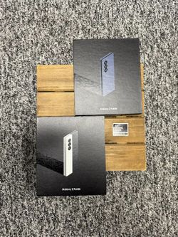 Samsung Galaxy Z Fold 6 (T-Mobile Locked) (New) 256GB - $5 Down Payment Plan Available