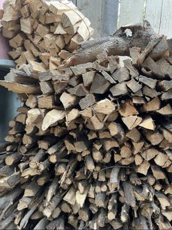 Bundles Of Wood