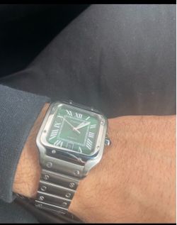Cartier Watch