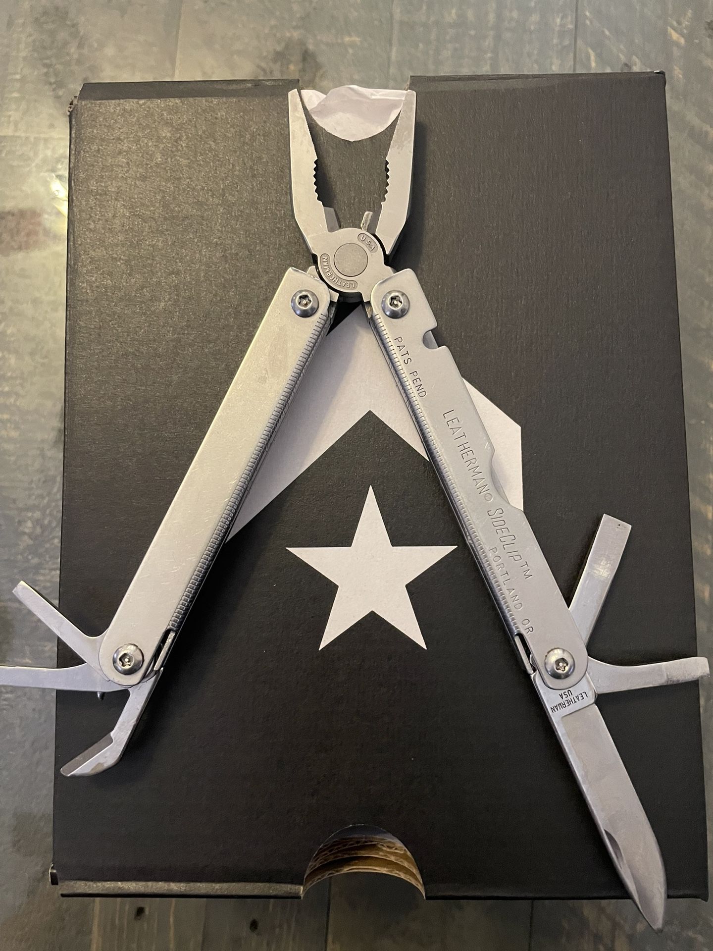 Leatherman Sideclip