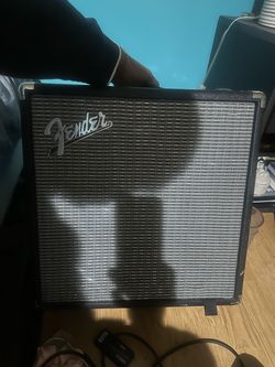 Fender Rumble 25