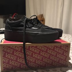 Old Skool Stackform Size 8 Women 