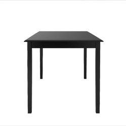 Complete Dining Set Table + 4 Chairs 