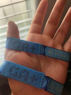 2 EDC SUNDAY GA+ PASSES 320 EACH