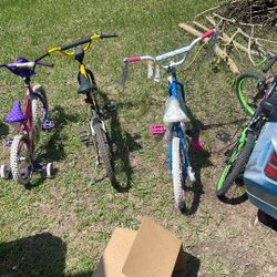 Bicicleta  Free 