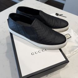 Gucci Slip-on’s