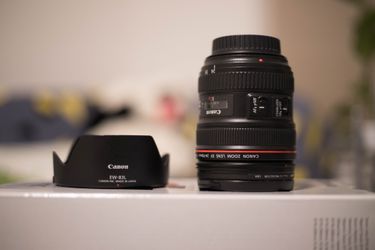 Canon EF 24-70 f4 IS Lens