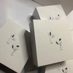 Air pod pros and regular