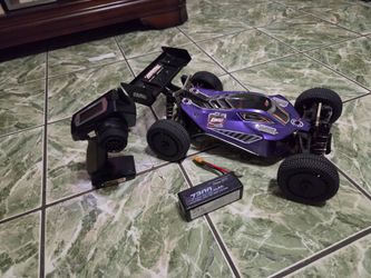 Arrma typhon tlr buggy rc
