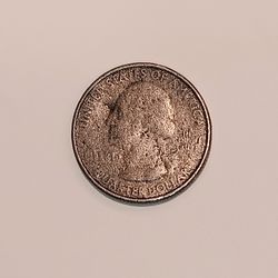 2020  Kansas America The Beautiful Series Quarter 