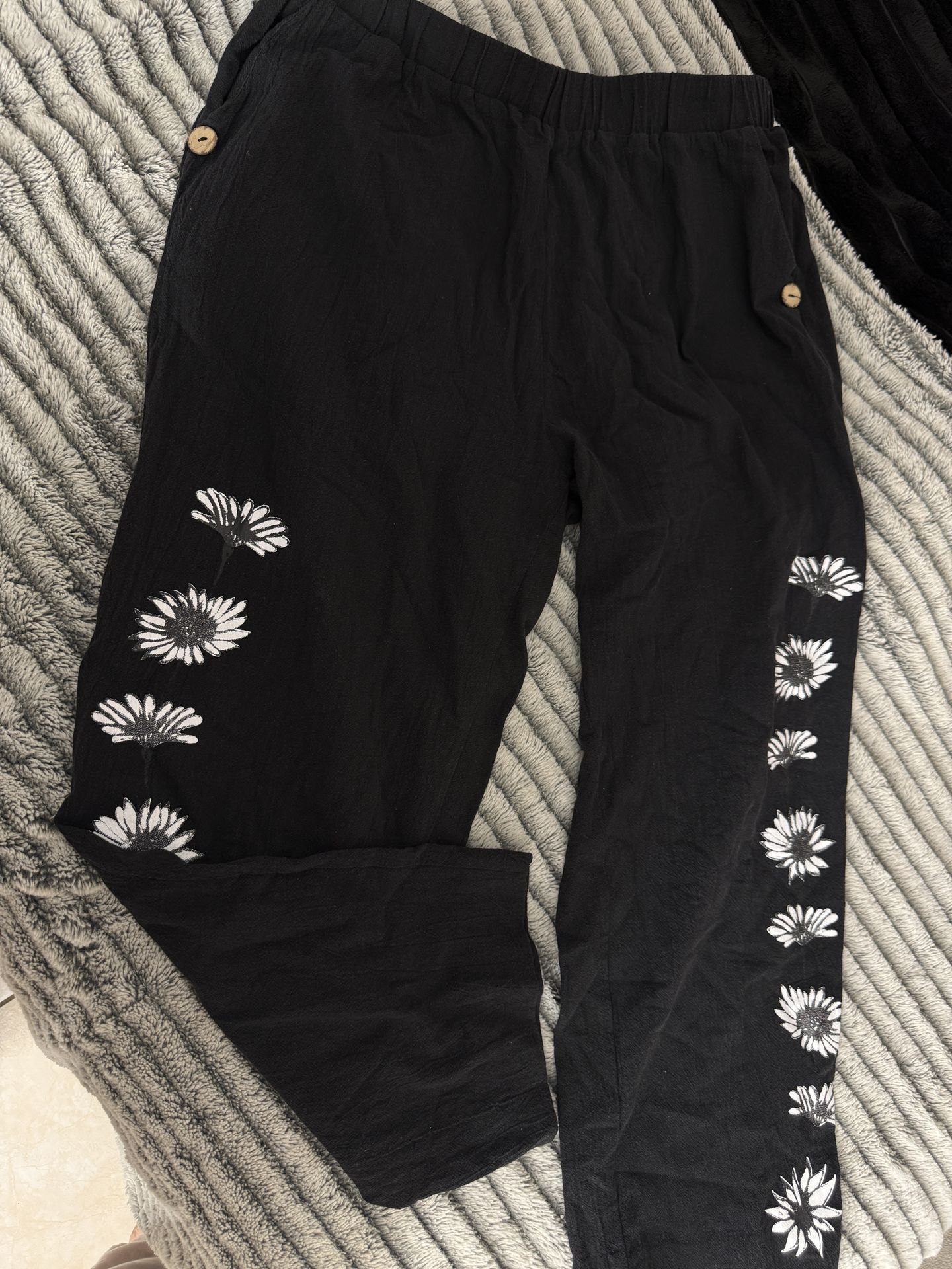 Boho Women’s Pants