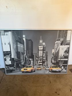 Free Large Framed Photo