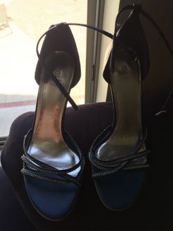 Bakers heels