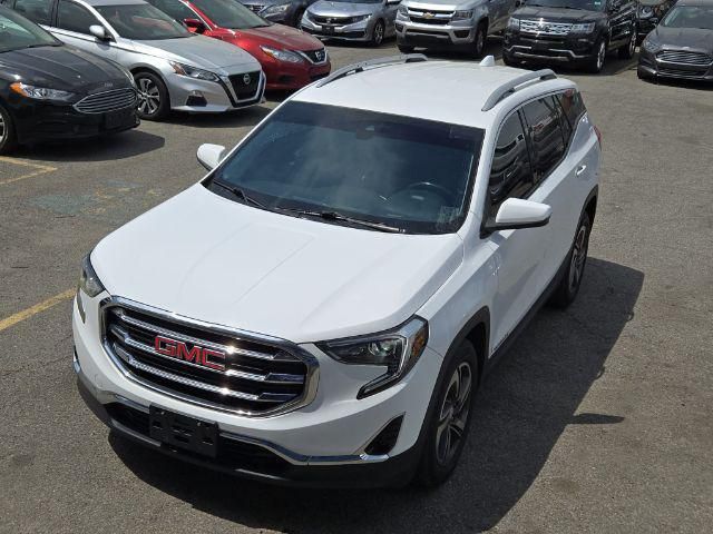 2020 GMC Terrain