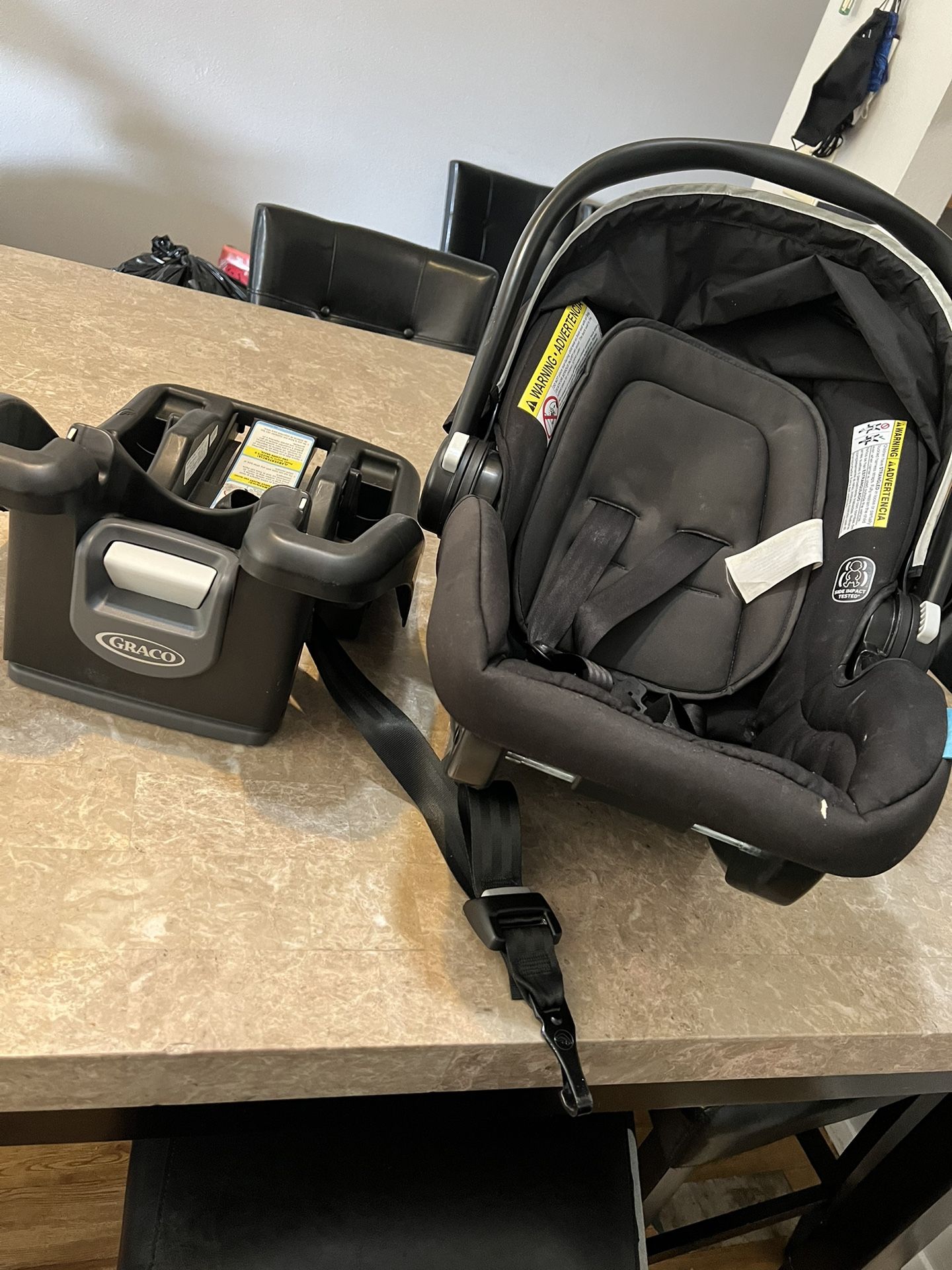 Baby Car Sit