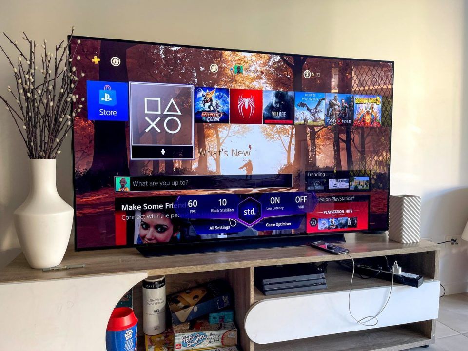 LG OLED 65” C1
