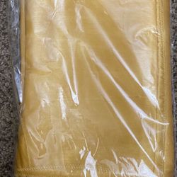 Gold Table Runner