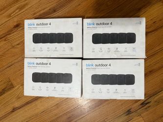 Blink Outdoor 4 5-Camera System