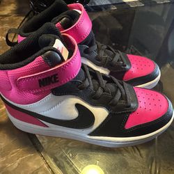 Kids' Court Borough Mid 2 High Top Sneaker Little Kid