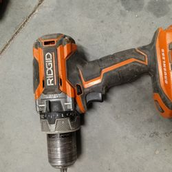 Rigid Hammer Drill (Tool Only) . 