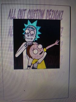 Free Free 127 Rick And Morty Svg SVG PNG EPS DXF File