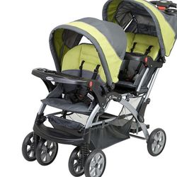 Baby Trend Sit And Stand