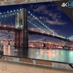 Samsung 75" 4K Smart TV