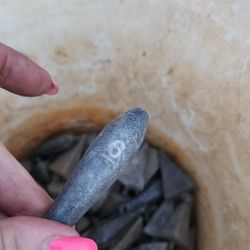 Lead Fishing Bank Sinkers Weights 6 (Selling $1 Each)
