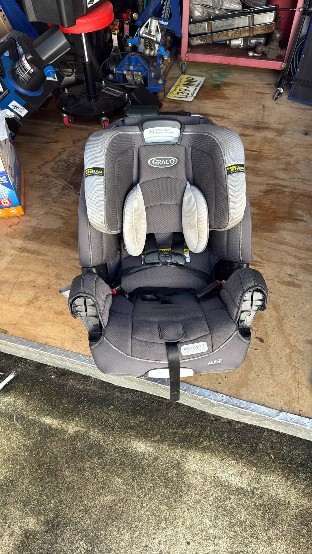 Graco Car Seats