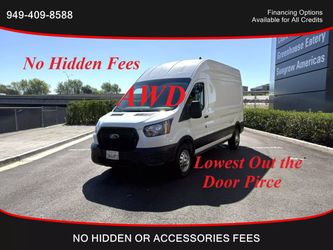 2023 Ford Transit 250 Cargo Van