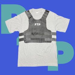 FTP Bulletproof Vest Tee (Large)